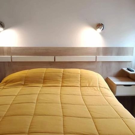 Departamento De Un Dormitorio En Centro Rosarino Rosario Eksteriør billede