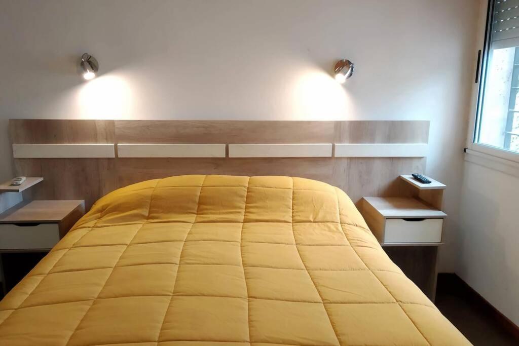 Departamento De Un Dormitorio En Centro Rosarino Rosario Eksteriør billede