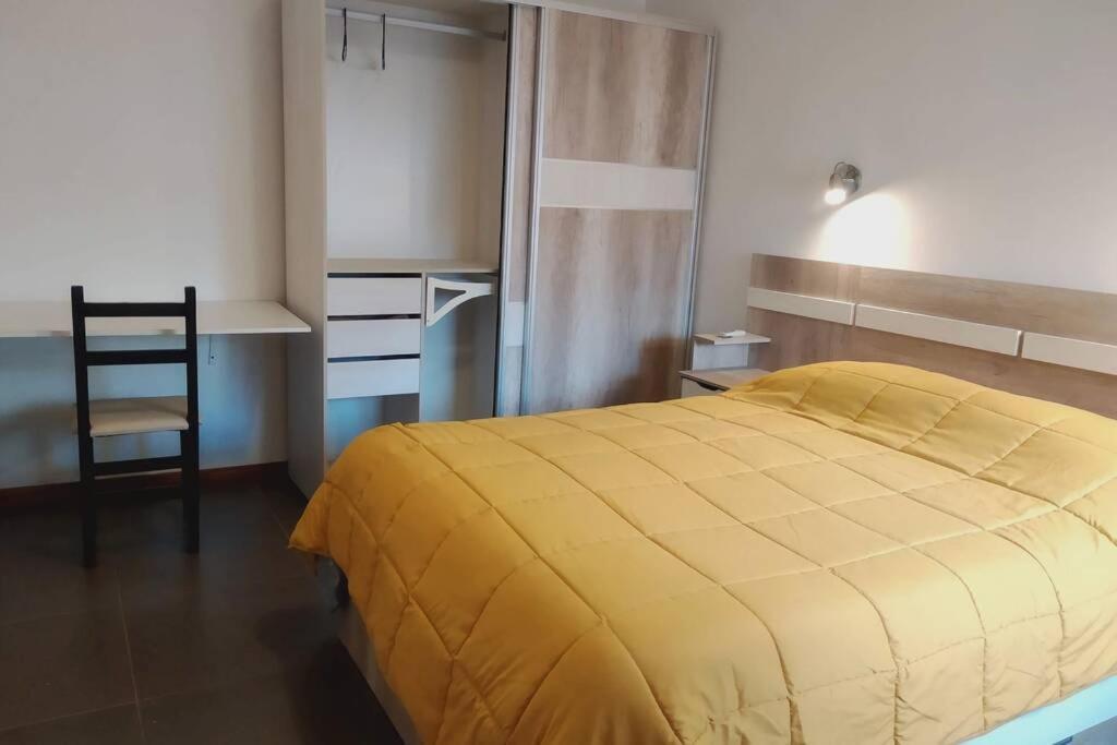 Departamento De Un Dormitorio En Centro Rosarino Rosario Eksteriør billede