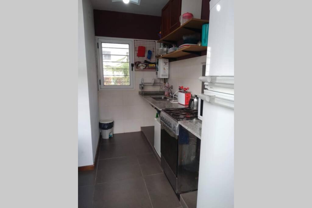 Departamento De Un Dormitorio En Centro Rosarino Rosario Eksteriør billede