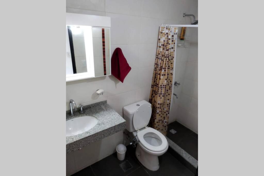 Departamento De Un Dormitorio En Centro Rosarino Rosario Eksteriør billede