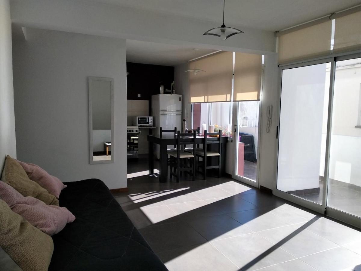 Departamento De Un Dormitorio En Centro Rosarino Rosario Eksteriør billede