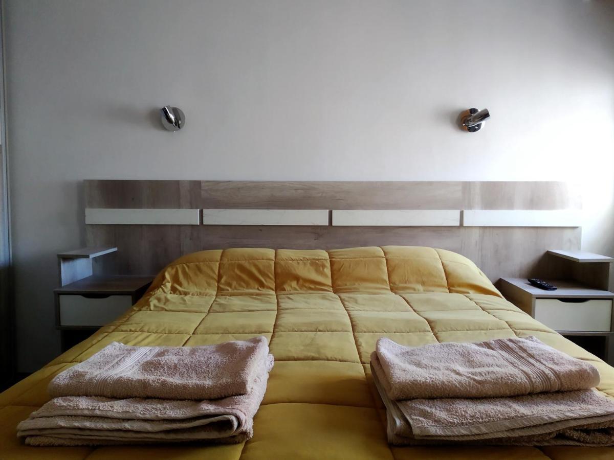 Departamento De Un Dormitorio En Centro Rosarino Rosario Eksteriør billede